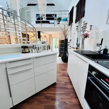 Сasa de vacaciones Dora Design House Człuchów